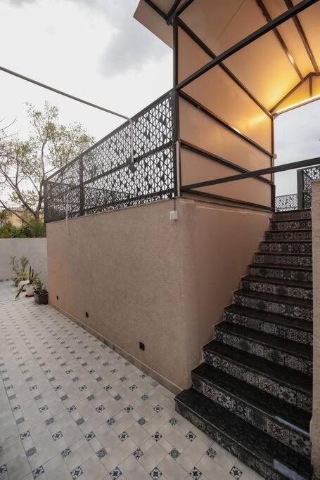 Saiba Outhouse- 4 Bed Room- Pool- Theatre- Partyhall- Garden & Terrace Sitting Area Jaipur Exterior foto