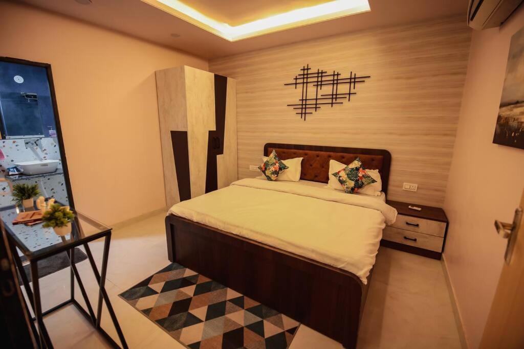 Saiba Outhouse- 4 Bed Room- Pool- Theatre- Partyhall- Garden & Terrace Sitting Area Jaipur Exterior foto